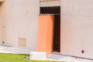 Dettagli Esterno Sant'Eufemia