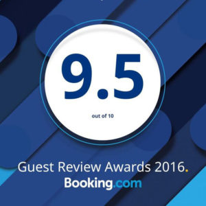 tenuta Sant'Eufemia booking Awads 2016