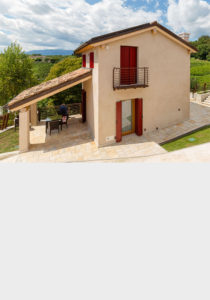 Box appartamento tenuta Sant'Eufemia