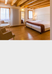 Box camere appartamento tenuta Sant'Eufemia