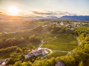 Tenuta 200m drone