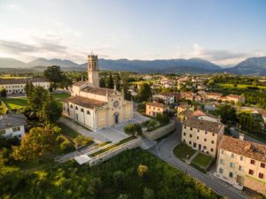 Chiesa storica conegliano treviso