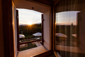 Vista Tramonto Sant'Eufemia
