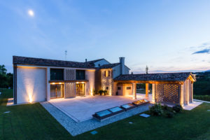 Tenuta San't Eufemia serale