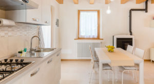 Cucina Appartamento San't Eufemia