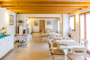 Sala da pranzo Sant'Eufemia