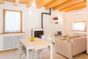 Appartamento Conegliano tenuta Sant'Eufemia