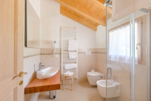 Appartamento Conegliano tenuta Sant'Eufemia